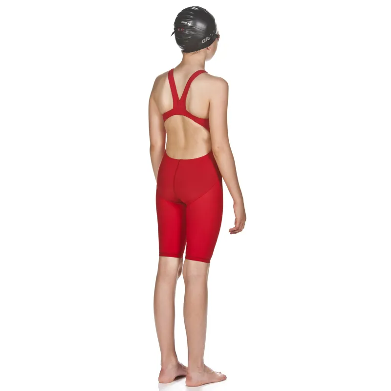 Arena Powerskin ST Full Body Short Leg - Red -2